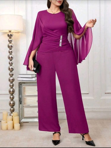Completo donna curvy elegante - completo,