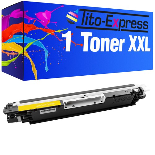 Toner platinumserie yellow - 1,