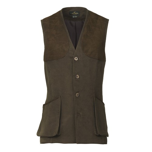 Gilet tiro uomo laksen - da,