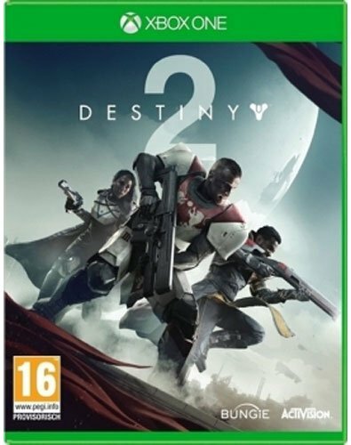 Gioco xbox one destiny incl - one,