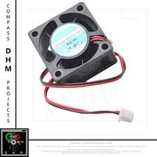 Ventola 40x40x20mm 0.10A 24V -