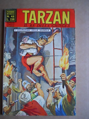 Tarzan 1971 edizioni - tarzan,
