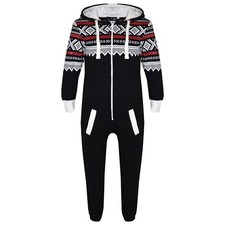 Tuta Intera Azteca Con Fiocchi