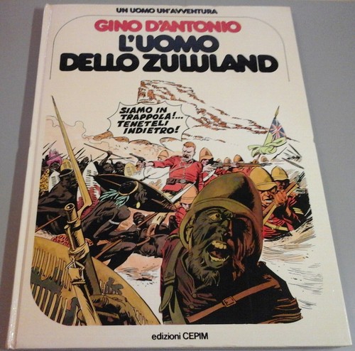 Gino antonio uomo dello - gino, d'antonio
