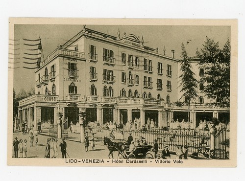 Venezia lido hotel - venezia,