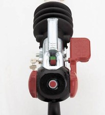 ALKO KÖTZ Antifurto, Attacco