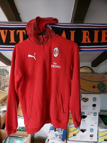 Felpa milan puma ragazzo - ragazzo, 13
