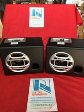 Subwoofer amplificato ASB809