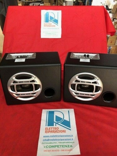 Subwoofer amplificato asb809 - amplificato,