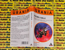 Book Libro FUTURO A MILLE