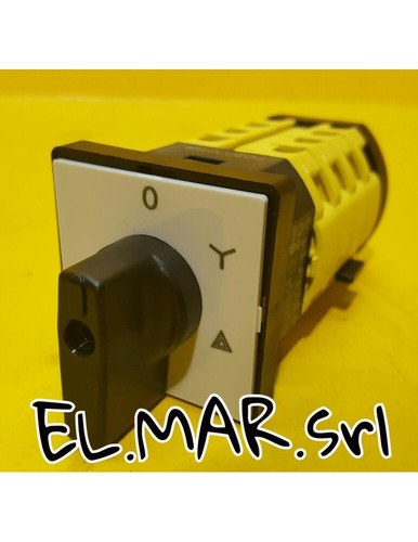 Avviatore stella triangolo - avviatore, per
