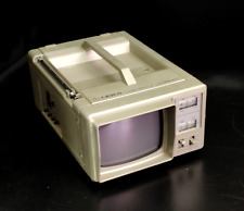TELEVISORE PORTATILE VINTAGE ORION RADIO TV TELEVISIONE CRT VINTAGE RETROTECH ?