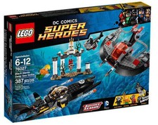 LEGO Dc Comics Super Heroes