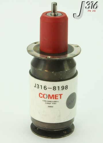 8198 comet condensatore - 8198,