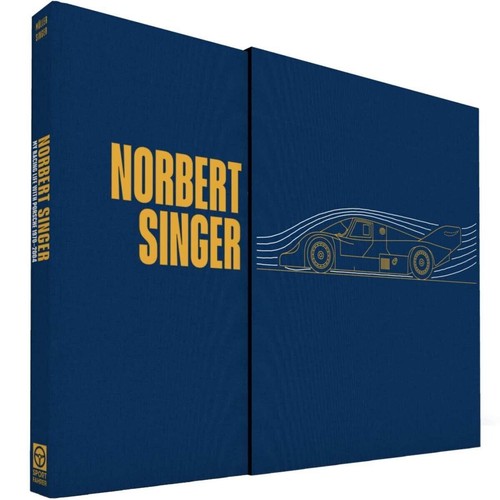 Norbert singer racing life - norbert,
