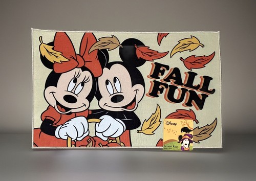 Nuovo tappeto disney - nuovo,
