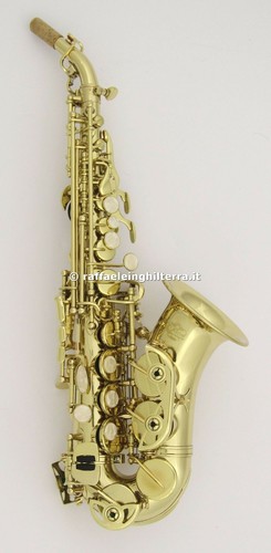 Michael sax soprano - j., curvo