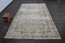 Tappeto vintage turco Oushak