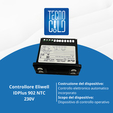 Controllore eliwell per - controllore,