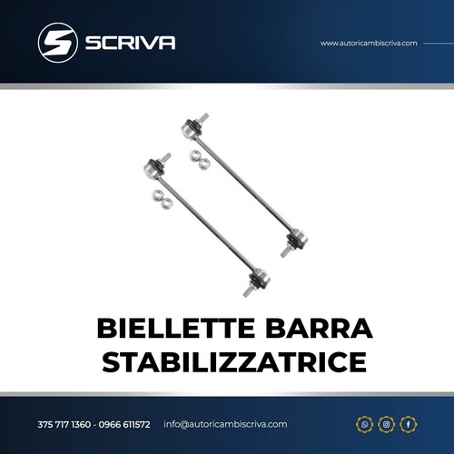 Biellette barra - biellette,