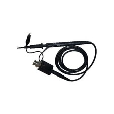 Sonda oscilloscopio Fluke rara 10 Ohm / 14pF 10:1 / 1:1 1,5m 42V max PM 9021/001