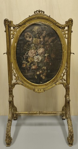 Antico parascintille legno - antico,