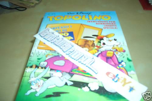 Topolino 1876 walt disney - n.1876,