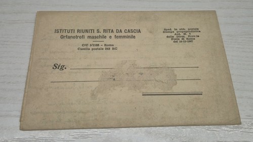 1947 istituti riuniti rita - riuniti, s.