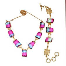 Bracciali collana gioielli