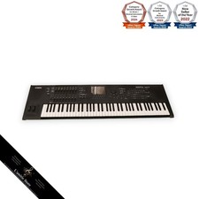 Yamaha MOTIF XF7 Workstation