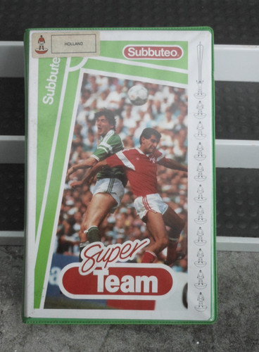 Subbuteo lightweight team - subbuteo,