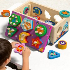 Gioco di incastro forme