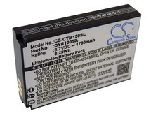 Batteria per cyrus cm15 - per,