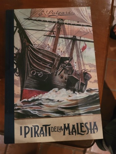 Emilio salgari i pirati - -,