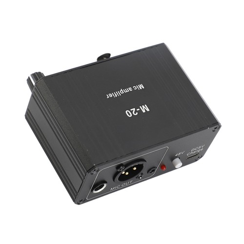 Preamplificatore microfono - preamplificatore,
