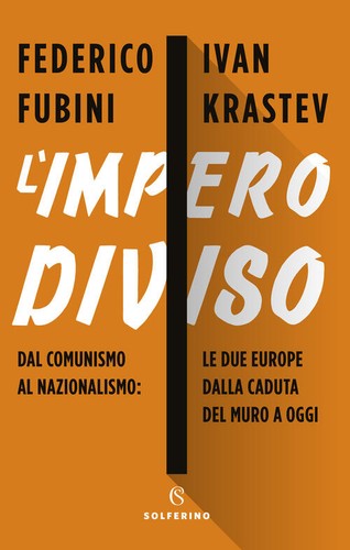 Impero diviso dal comunismo - l'impero,