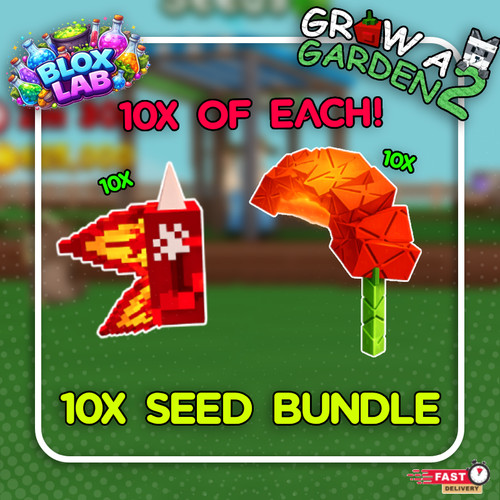 Cresci giardino 10x - 💸cresci,