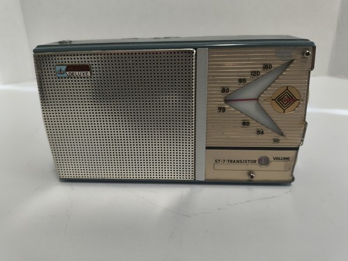 Radio transistor wilco deluxe - radio,