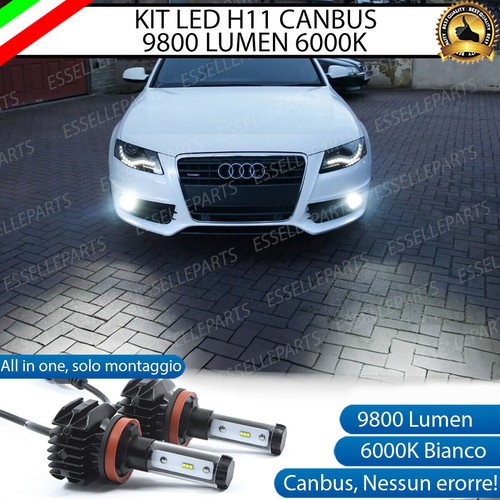 Kit led h11 - kit, 6000k