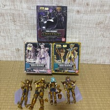 Set action figure saint - figure, seiya