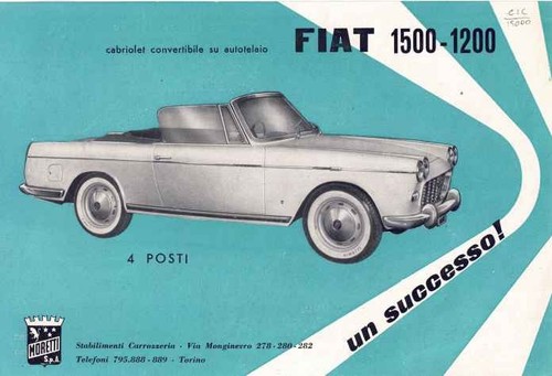 Catalogue brochure moretti - catalogue,