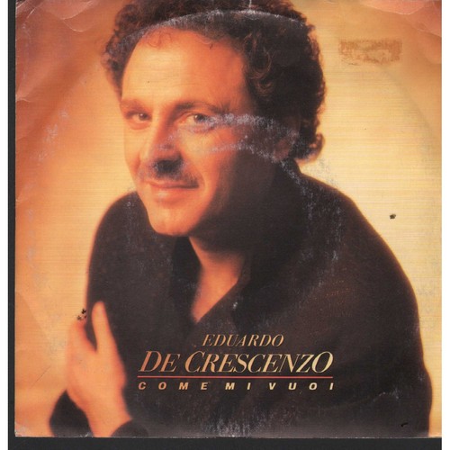 Eduardo crescenzo vinile - vinile, 7"