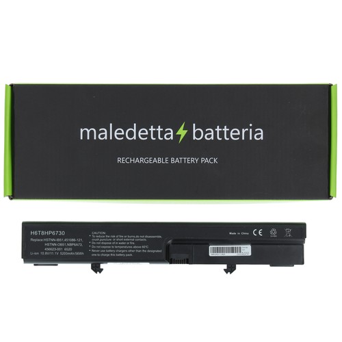 Batteria nera 1 v 5200 - batteria,