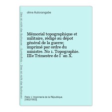 Memoriale Topografico E