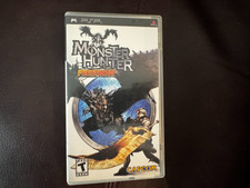 Monster Hunter Freedom (Sony