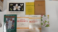 Libri botanica, piante, erbe