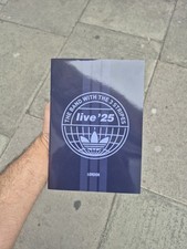 Adidas Oasis Exclusive Booklet