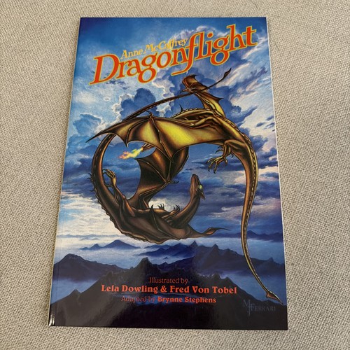 Dragonflight libro due anne - dragonflight, di