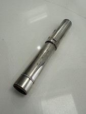 RARA TORCIA VINTAGE ARGENTO