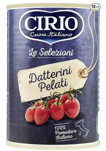 Barattoli cirio le - 12,
